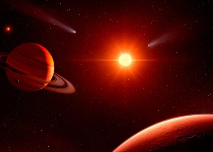 Our Solar System Is Unstable and Doomed for Destruction