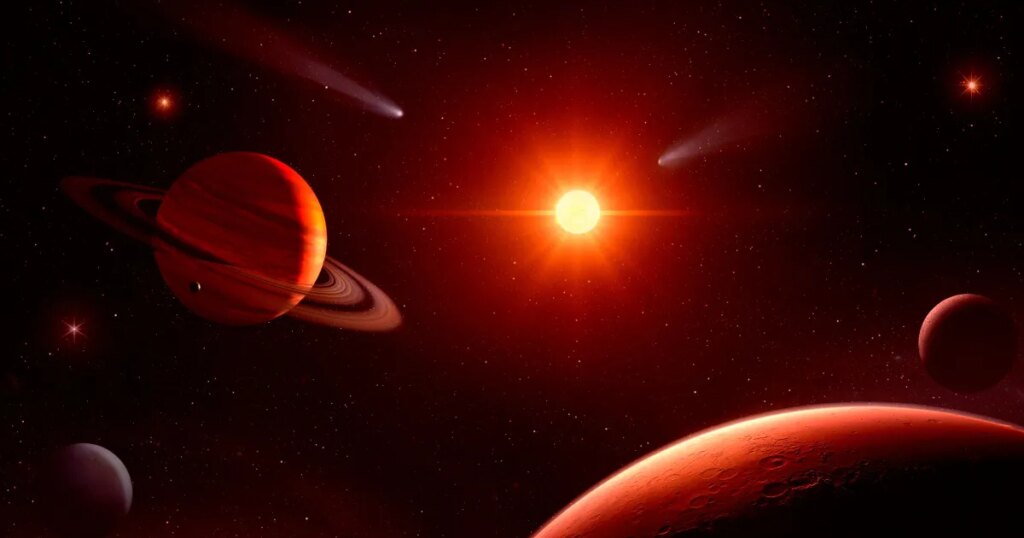 Our Solar System Is Unstable and Doomed for Destruction