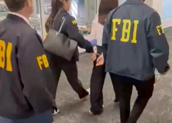 Feds say O.C. woman secretly worked for China, surveilled son of Taiwan’s president