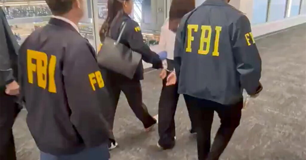 Feds say O.C. woman secretly worked for China, surveilled son of Taiwan’s president