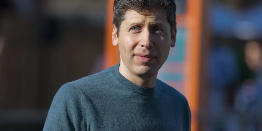 Sam Altman says the world has to accept the ‘bad things’ being done with AI as the industry signs onto Trump’s voluntary safety pact
