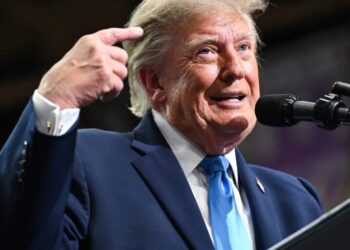 MAGAnomics is starting to look uncomfortably like Bidenomics