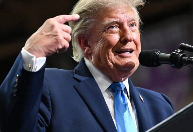 MAGAnomics is starting to look uncomfortably like Bidenomics