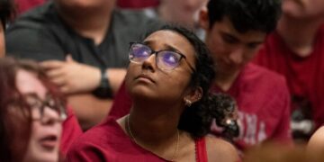 Fewer than half of young Americans are ‘thriving,’ poll shows