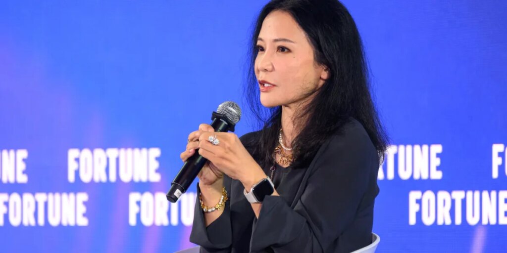 How Christina Zhu turned Sam’s Club into Walmart’s unlikely growth engine in China