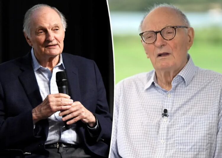 Alan Alda divulges ‘not that well-known’ sleep habit that led to Parkinson’s diagnosis