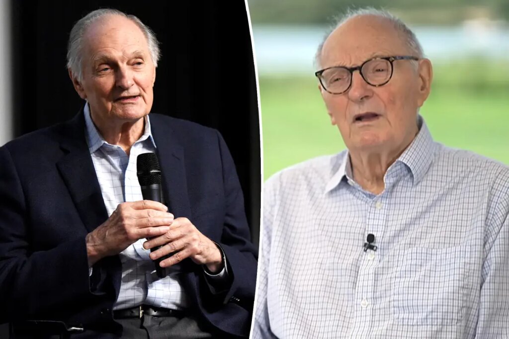 Alan Alda divulges ‘not that well-known’ sleep habit that led to Parkinson’s diagnosis