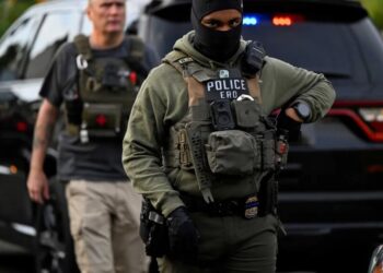 ICE bleeding staff at record rate as firings and resignations soar: report