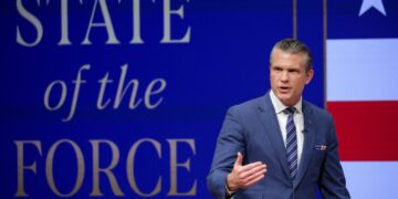 I helped study the Pentagon’s top ranks. Hegseth should, too.