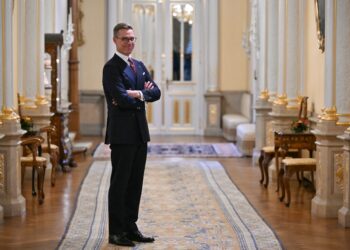 What Finland’s president says about Europe’s future — and Trump
