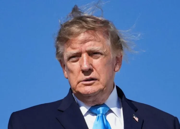 Trump just let slip a casual admission that high gas prices are ‘all his fault’: analysts