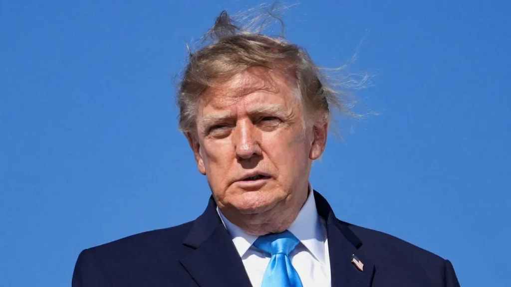 Trump just let slip a casual admission that high gas prices are ‘all his fault’: analysts