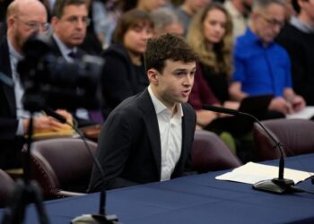 Tech workers who resigned tell New York City Council that AI is moving too fast