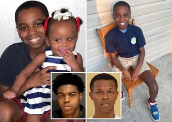 ‘Hero’ 13-year-old killed shielding younger sister from shooting