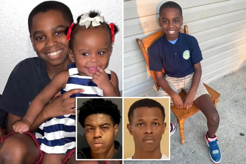 ‘Hero’ 13-year-old killed shielding younger sister from shooting