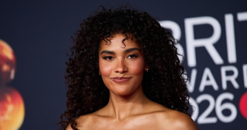 Olivia Dean song accused of lifting from Bill Withers’ lasting ‘Just the Two of Us’