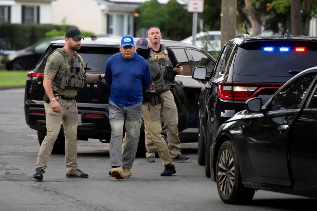 Judge unearths elaborate ICE agent hoax: ‘Some things simply strain the imagination’
