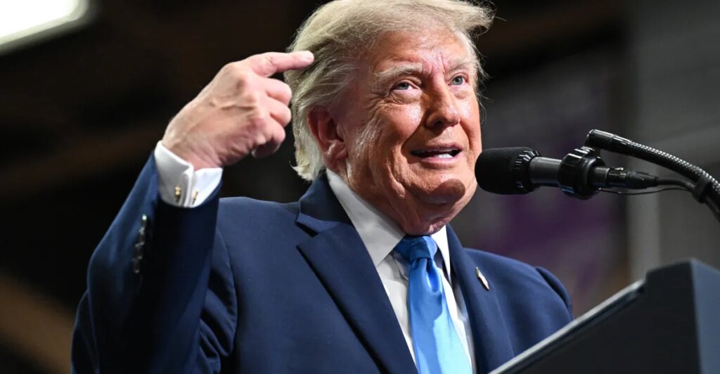 Trump’s plan to buy votes, briefly explained