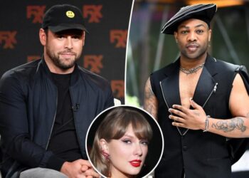 Scooter Braun mends friendship with famous ex client 7 years after explosive fallout over Taylor Swift feud