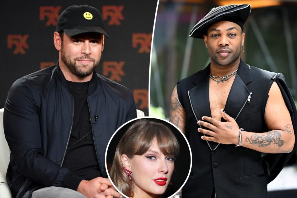Scooter Braun mends friendship with famous ex client 7 years after explosive fallout over Taylor Swift feud