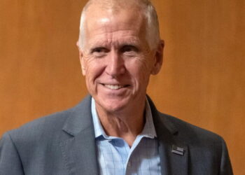 Republican Sen. Tillis calls his vote for Hegseth the ‘biggest regret of my career’ in a new book