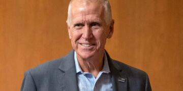 Republican Sen. Tillis calls his vote for Hegseth the ‘biggest regret of my career’ in a new book