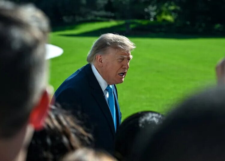 Facing Backlash, Trump Says His Super PAC Will Pay for Taxpayer-Funded Ads