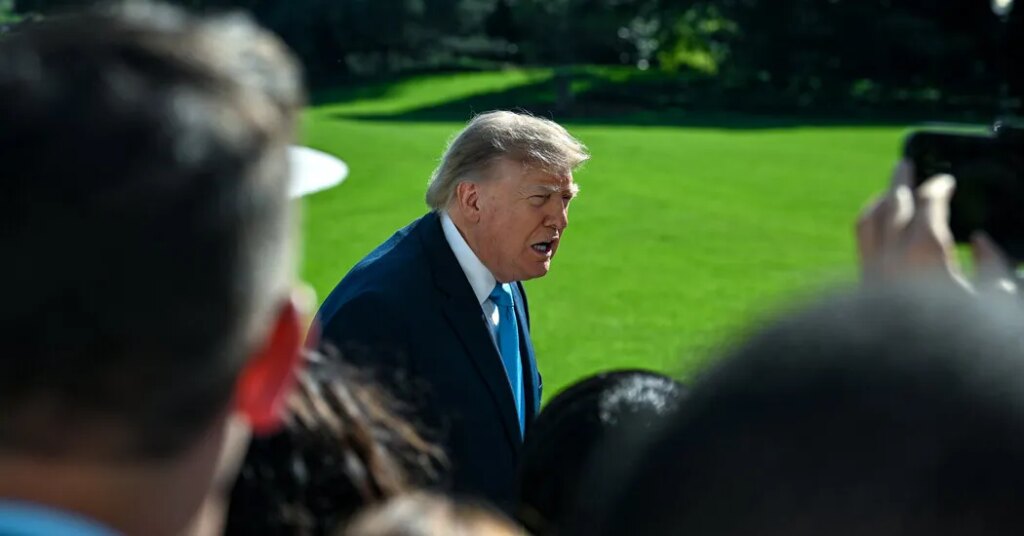 Facing Backlash, Trump Says His Super PAC Will Pay for Taxpayer-Funded Ads