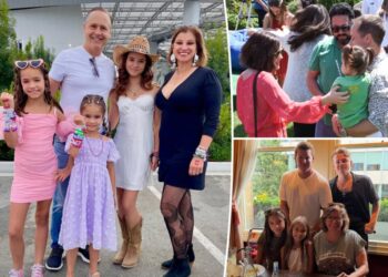 How Chad Lowe’s LA community is rallying around family after daughter Fiona’s ‘difficult’ death at 13