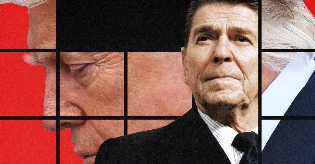 With Trump Flailing, Some Conservatives Are Having Second Thoughts About Trumpism