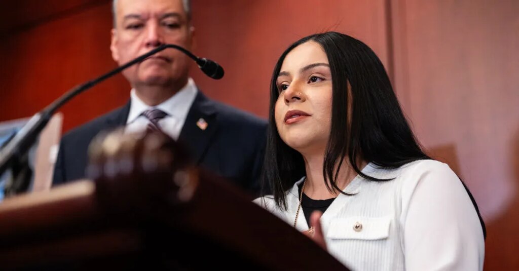 Chicago Woman Shot by Border Patrol Agent Sues Federal Government