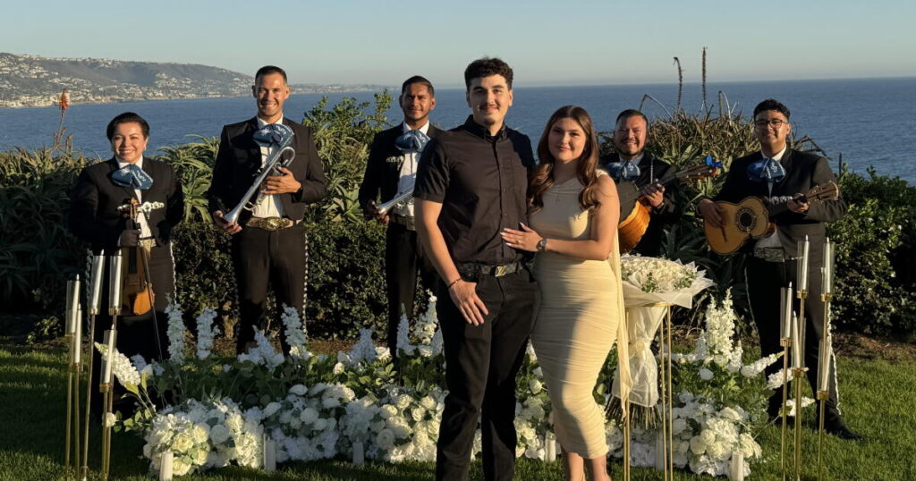 ‘Go back to Mexico!’ Woman’s racist rant disrupting Laguna Beach proposal goes viral