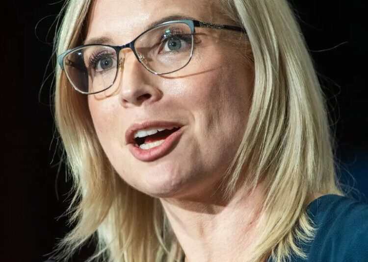 Attacks Over Epstein Files Lobbed in Iowa Senate Ads