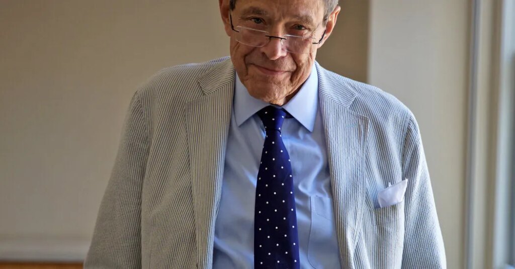 The City Leader Who Revived Central Park Dies at 85