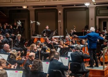 Nashville Symphony Receives $10 Million Lifeline From Oracle