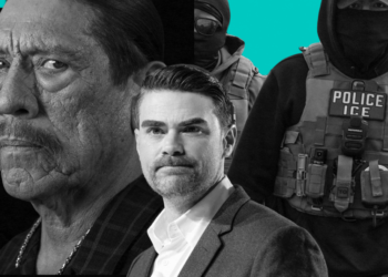 Danny Trejo’s Daily Wire ICE movie suspends production after locals raise concerns
