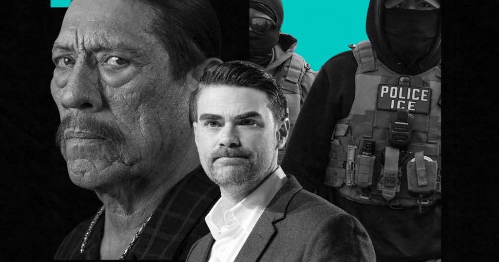 Danny Trejo’s Daily Wire ICE movie suspends production after locals raise concerns