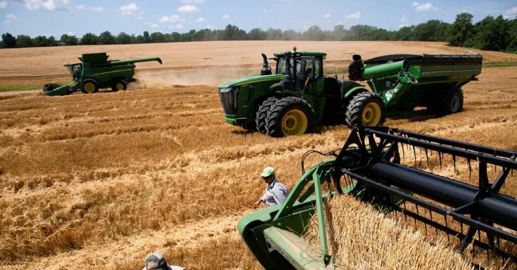Trump Allows Cheaper, Dyed Diesel to Be Used in Nonfarm Vehicles