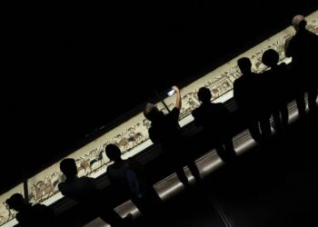 British Museum Says It’s Extending Bayeux Tapestry Viewing Hours