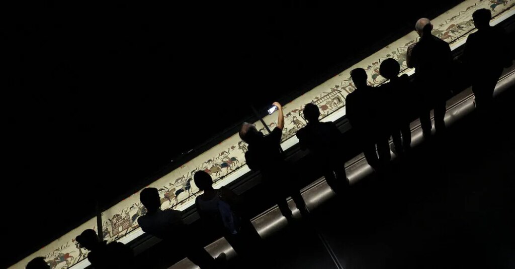 British Museum Says It’s Extending Bayeux Tapestry Viewing Hours