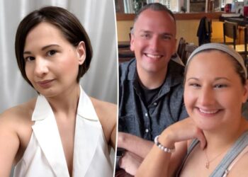 Gypsy Rose Blanchard attends private memorial for late fiancé Ken Urker after his unexpected death