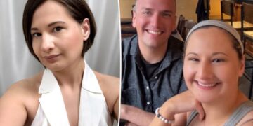 Gypsy Rose Blanchard attends private memorial for late fiancé Ken Urker after his unexpected death