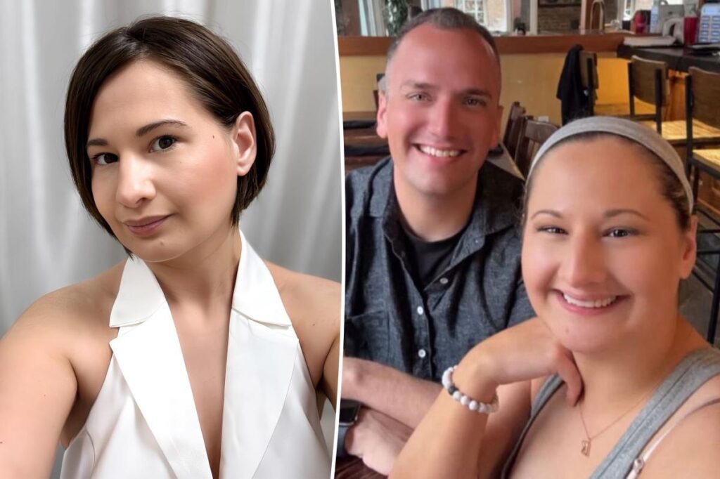 Gypsy Rose Blanchard attends private memorial for late fiancé Ken Urker after his unexpected death