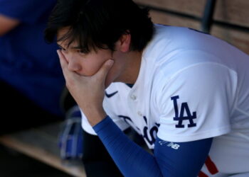 Move Shohei Ohtani down in the Dodgers’ lineup? Dave Roberts is ‘open’ to it