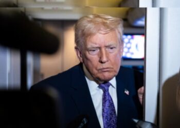 Trump Says His Political Committee Will Pay for His TV Ads, Not Taxpayers