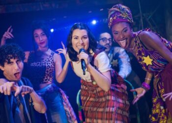 ‘Slam Frank’ Off Broadway Review: How Do You Parody the Holocaust’s Most Beloved Young Heroine?