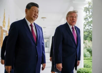 WSJ editors warn Trump of signs China is undermining his fawning review: ‘Nice aspiration’