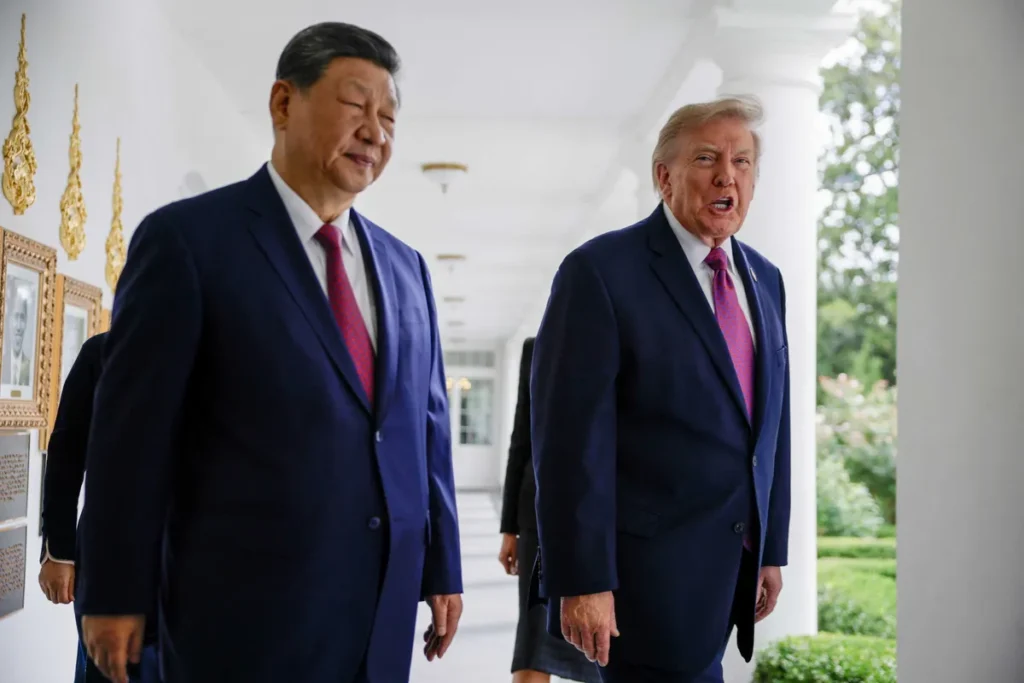 WSJ editors warn Trump of signs China is undermining his fawning review: ‘Nice aspiration’