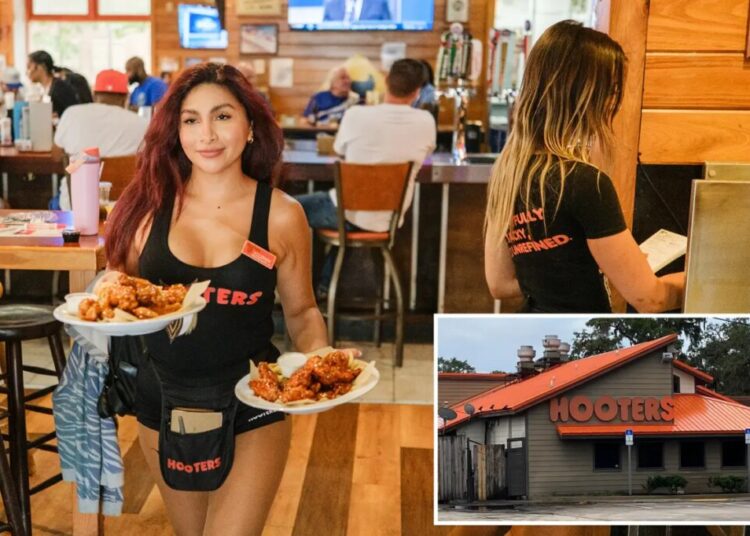 Hooters shutters last location in Florida town after 40 years amid chain’s bankruptcy restructure