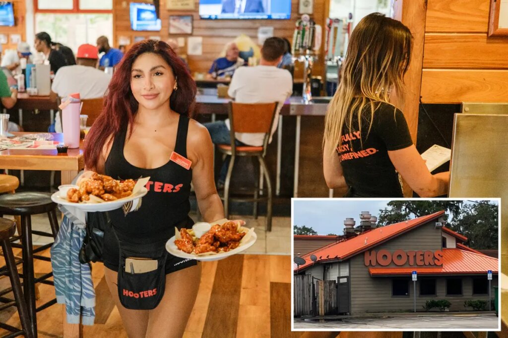 Hooters shutters last location in Florida town after 40 years amid chain’s bankruptcy restructure